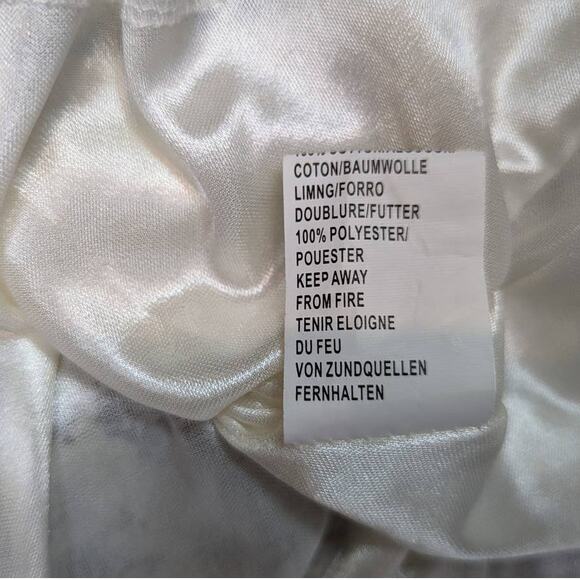 Ravi Famous London Sleeveless Crown Print Dress Black and White M - Picture 8 of 16